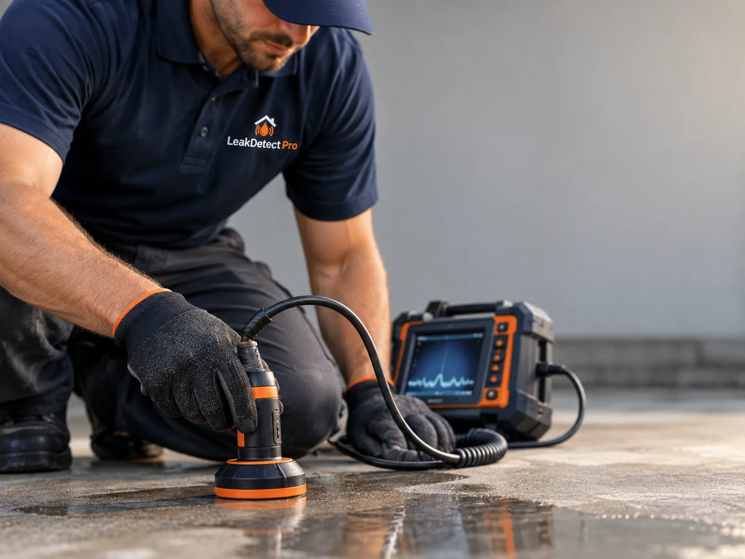 Tile Roof Detection in Haywood, VA
